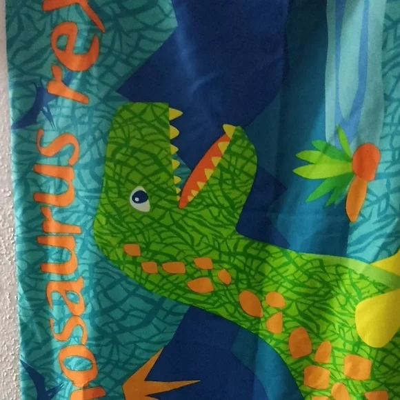 Dinosaur Pillow Case - Picture 2 of 6